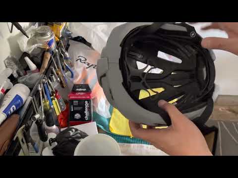 HJC Ibex 2.0 Cycling Helmet quick look
