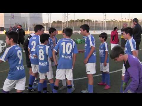 3º Y 4º PUESTO ALEVIN TORNEO PEPE VALLS  2016; WALTER ALAQUAS-ATL. FOIOS; 19-6-2016.