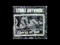 Strike Anywhere - Chorus of One (Full EP)
