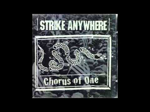 Strike Anywhere - Chorus of One (Full EP)