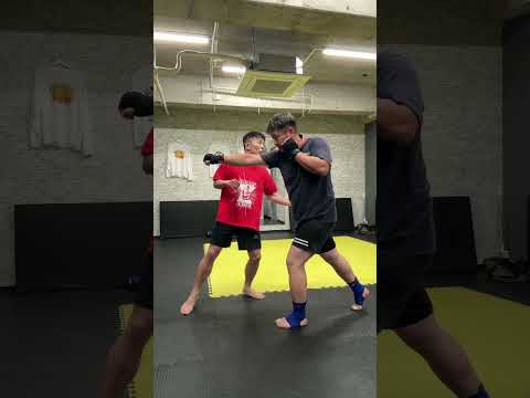 ディフェンスの基本 #悠斗 #shorts