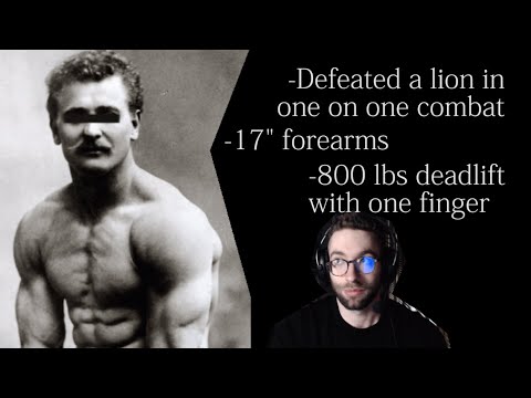 Flexing the Facts: Eugen Sandow's Deceptive Legacy