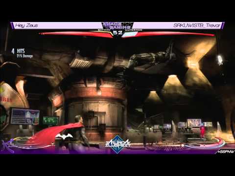 SSXX INJ L5 - Hey Zeus (BM) vs SRKUW|STB_Trevar (SM)