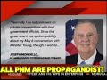 A Message From Marvelous MARVA-All PNM Are Propagandist!