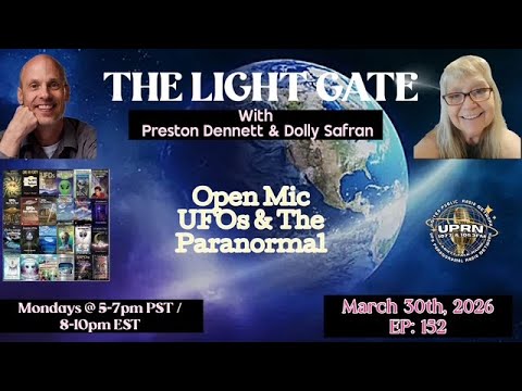 THE LIGHT GATE – OPEN MIC NIGHT, Q&A