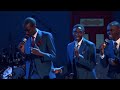 Rudo Acappella Zambia Medley Live Homesick Album Launch Performance