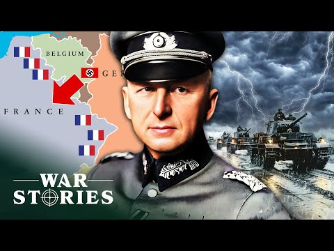 Why Blitzkrieg Was So Horrifyingly Effective | Battlezone | War Stories
