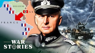 Erich von Manstein: The Mastermind Behind The Blitzkrieg | Battles Won & Lost