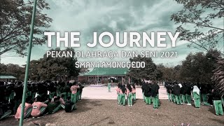 THE JOURNEY Porseni 2021 | SMAN 1 Amonggedo