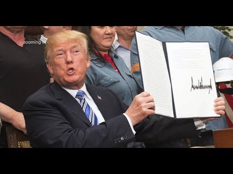 How President Trump Is Overhauling America’s China Policy