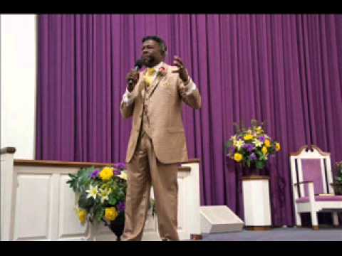 Billy Washington - The Gospel In 5 Seconds