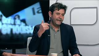 Caf&eacute; de Periodistas con Jacobo Medina 20/05/2026
