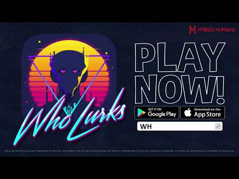 Who Lurks - Alien Horizon Video