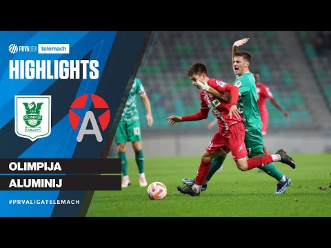 Olimpija 0 - 0 Aluminij | 14. krog 2023/24 #PrvaLigaTelemach