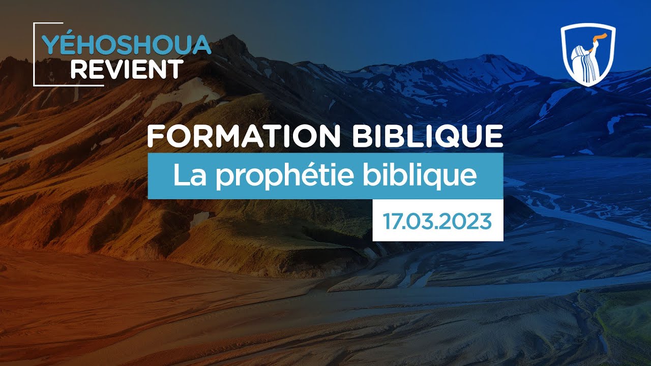Thumbnail of video: La prophétie biblique - Didasko