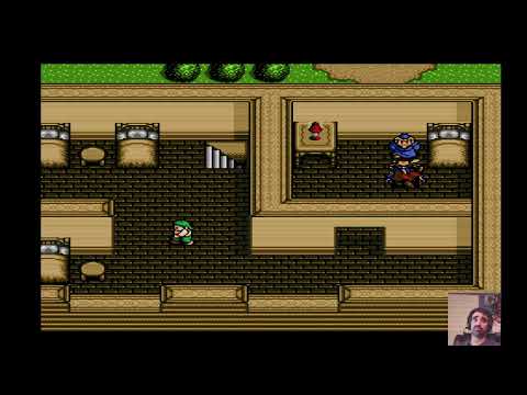 Shining Force 2 | PS4 | Sega collection | Part 9 I can only choose 1?