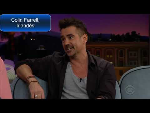 Diferentes acentos del inglés