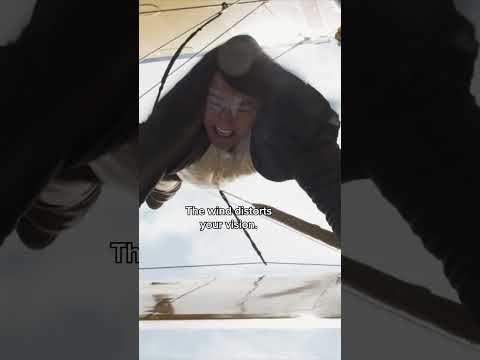 미션 임파서블 파이널 레코닝 스턴트 촬영 장면 공개