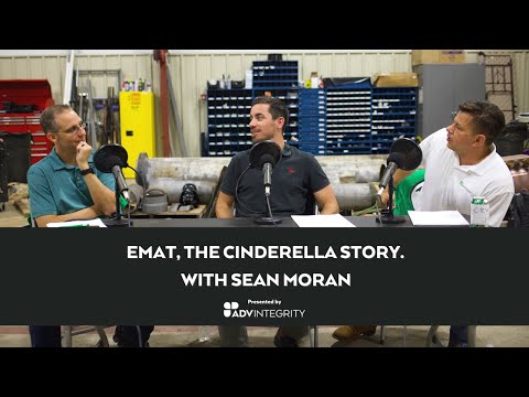 EMAT, the Cinderella story. With Sean Moran