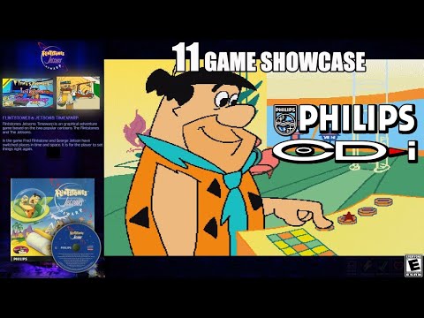LB/BB (Phillips CD-I) Showcase (11 Games) - Donell HD