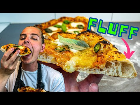 3x pizza och hemligheten bakom den bästa tomatsåsen! (vegetariska recept) | Victor Munthe