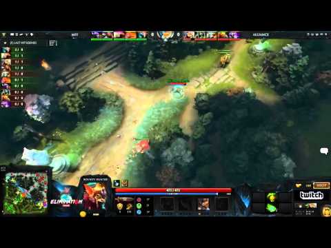 Alliance vs MFF - ??