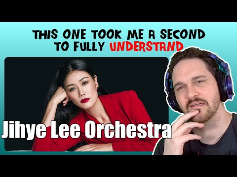 Composer Reacts to Jihye Lee Orchestra - Revived Mind (REACTION & ANALYSIS)