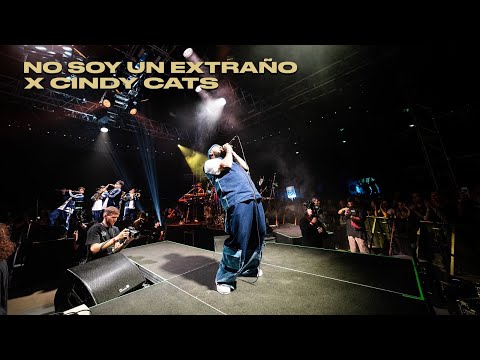 CINDY CATS - NO SOY UN EXTRAÑO