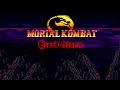 MORTAL KOMBAT 2 BLOOD STORM MUGEN DEMO FULL GAMEPLAY
