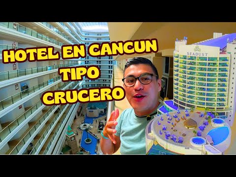 Videos del Seadust Cancun Family Resort 5★ en Cancún, MéxicoVerPrecios22CerrarConsulta por Whatsapp 🇦🇷BookingTripadvisorExpediaAgodaTravelocityOrbitzPricelineTripSkyscannerDespegarKayakHotelesBestdayDestiniaTrivagoTurismocityAlmundoLastminuteHotwireCheapticketsTuiWotif