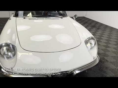1967 Alfa Romeo Duetto (CC-2079943) for sale in Santa Ana, California