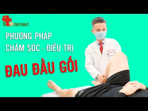 Phương pháp Chăm sóc - Điều trị Đau đầu gối hiệu quả | Bác sĩ Thể thao Nguyễn Trọng Thuỷ