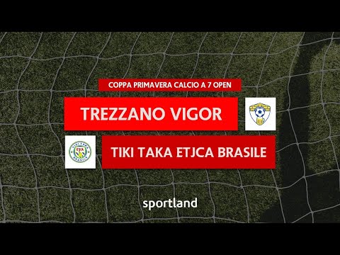 HIGHLIGHTS • Coppa Primavera Calcio a 7 • Trezzano Vigor vs Tiki Taka Etjca Brasile