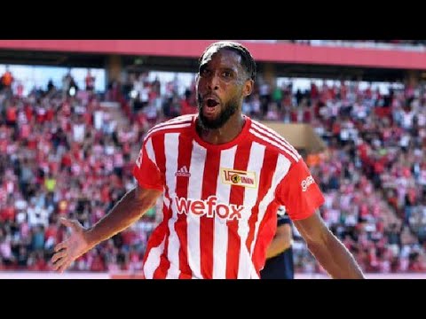 Jordan Siebatcheu Goal Vs Mainz | FC Union Berlin Vs Mainz | 2-1 |