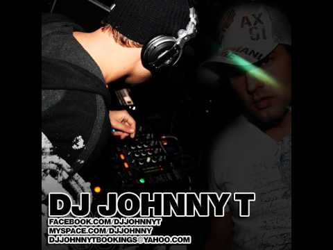 DJ JOHNNY T - THE WAY I ARE