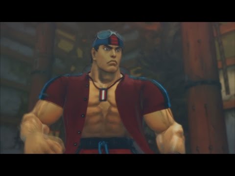 Easyman CH [Ryu] vs SFF I Elusive [Evil Ryu] USF4