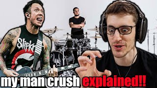 This Explains My MAN CRUSH on ALEX BENT!! | TRIVIUM - &quot;The Heart From Your Hate&quot; (REACTION!!)