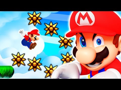 DAS GEMEINSTE TROLL LEVEL 😤 Mario Maker 2 [UNFAIR! 😡]