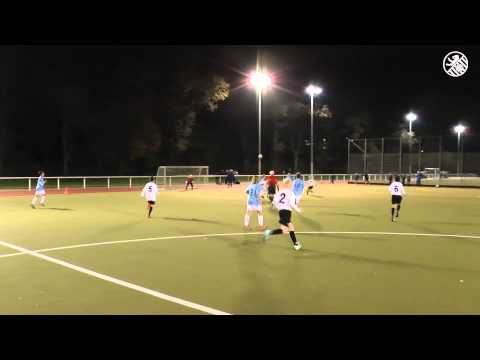 FC Viktoria 1889 Berlin  - TeBe Berlin (D-Jugend, Verbandsliga, St. 1) - Spielszenen | SPREEKICK.TV