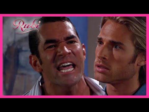 Rubí 1/4: Alejandro discute con Héctor por Rubí | C-6 | tlnovelas
