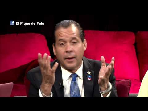 El Pique de Falú 09-01-16 (01) - Entrevista a Adrián González, Jorge Navarro, Ricardo Luis Ramos
