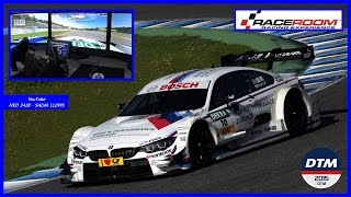 BMW M4 DTM | Carrera en Hockenheim | RaceRoom