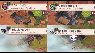 Miniaturka - Attack Golden Rush t5 vs t7 | Westland survival PL #21