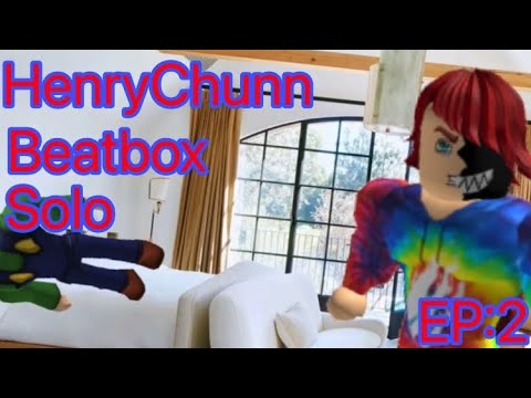 Youtuber Beatbox Battles - HenryChunn Beatbox Solo 1