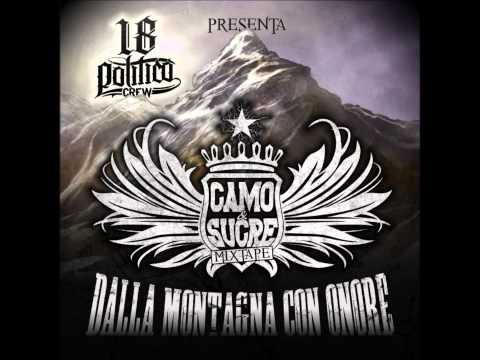 18 Politico Crew: Parma State Of Mind feat Xfetto, Ferretti, Rocco Freestyle, Dj Damn