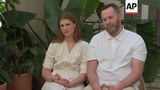 In Cannes with his third Palme d'Or nominee, 'Loveless,' director Andrey Zvyaginstev explains why he video