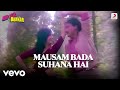 Mausam Bada Suhana Hai Andar Baahar Asha Bhosle Shailendra S Jackie Moon Moon Sen