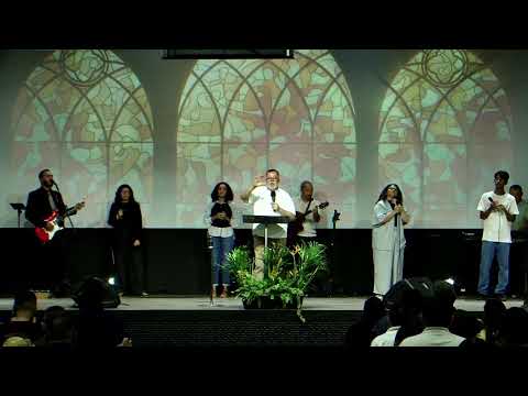 Culto de Celebração - 01/02/26 - Paz Church Boa Vista