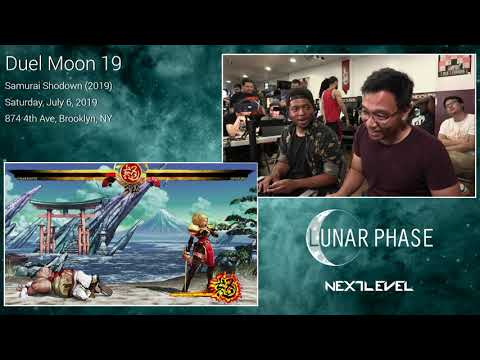 Samurai Shodown Grand Finals - Duel Moon 19 - GoldenCen vs Sonic Sol