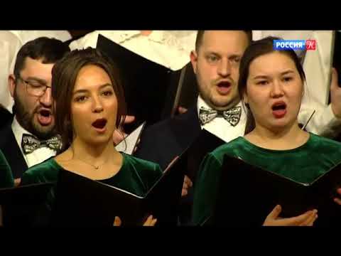 "Gaudeamus igitur". Аранжировка М.М.Ипполитова-Иванова